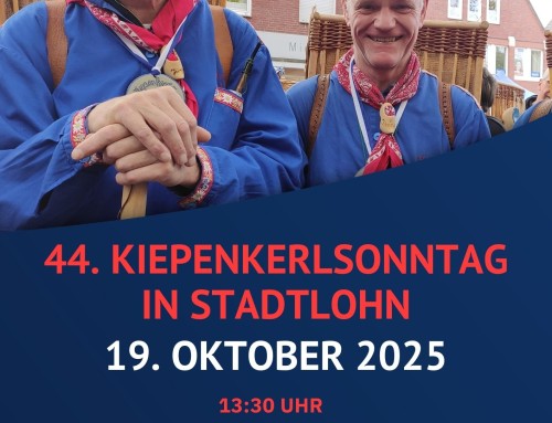 44. Kiepenkerl-Treffen in Stadtlohn