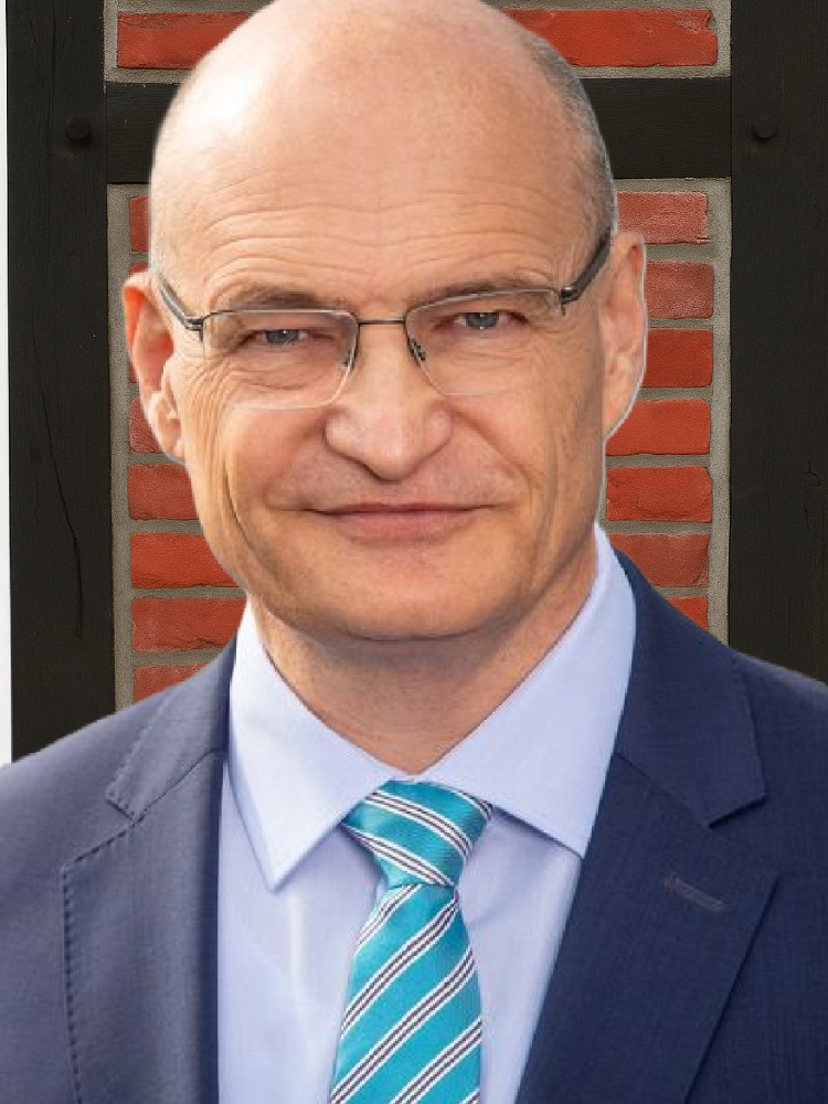 Landrat Dr. Martin Sommer