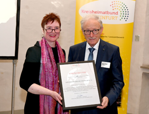 100 Jahre Kreisheimatbund Steinfurt und seine Vorgänger