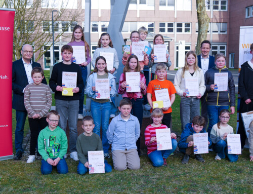 Kreisentscheid des Plattdeutschen Lesewettbewerbs