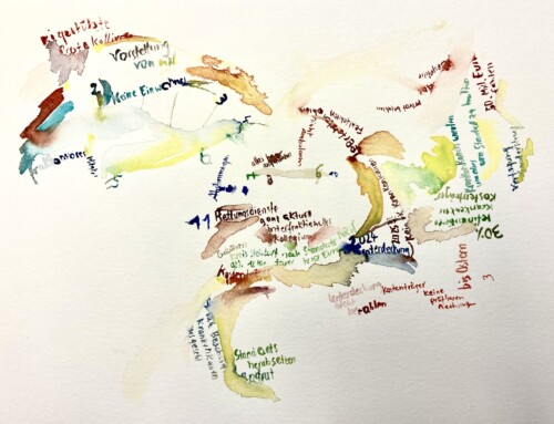 Kisten Kötters Kunstrecherche zum Steinfurter Kreistag