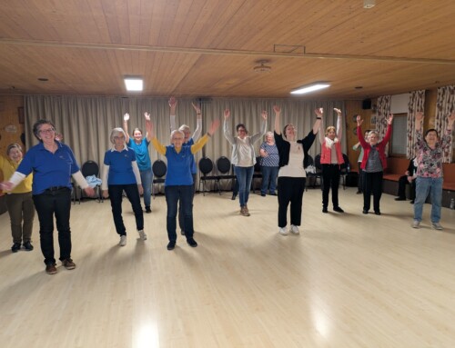 Volkstanzseminar 2026